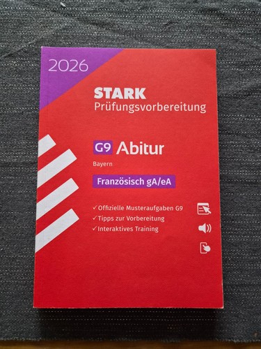 Stark abitur französisch - stark,