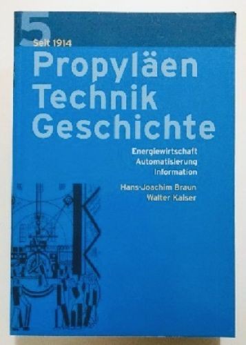 Propyläen technik geschichte - technik,