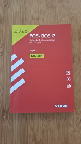 Stark abiturprüfung fos bos - stark, fos/bos