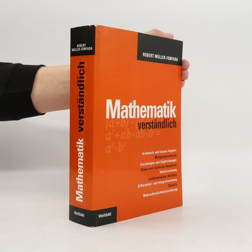Mathematik versta ndlich - mathematik, verständlich 