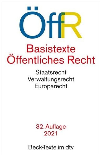 Basic texts public - , law: