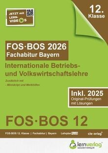 Abiturprüfung fos bos bayern - fos/bos,