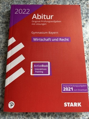Stark abitur gymnasium - gymnasium, bayern