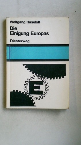 98296 die einigung europas - einigung,