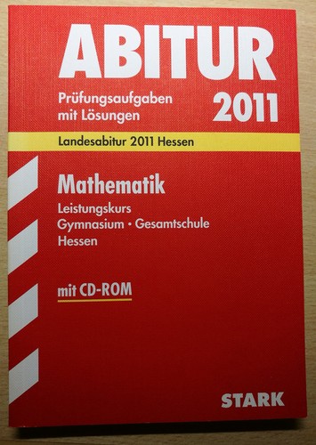 Abitur mathematik gymnasium - mathematik.,