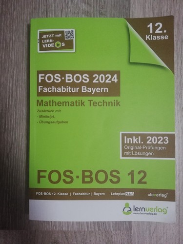 Abiturprüfung fos bos bayern - fos/bos,