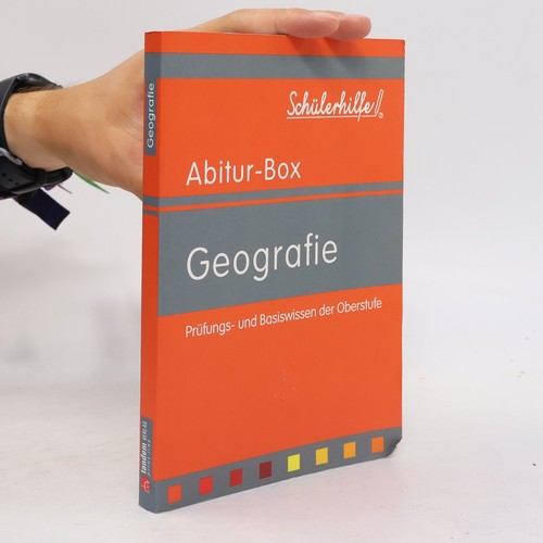 Abitur box geografie - :, | 