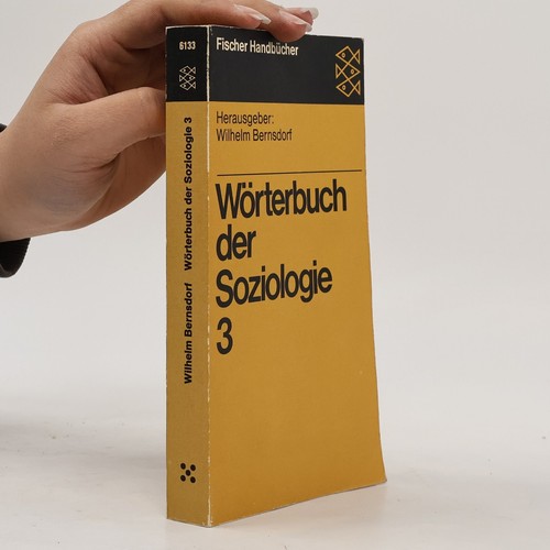 Rterbuch der soziologie - der,