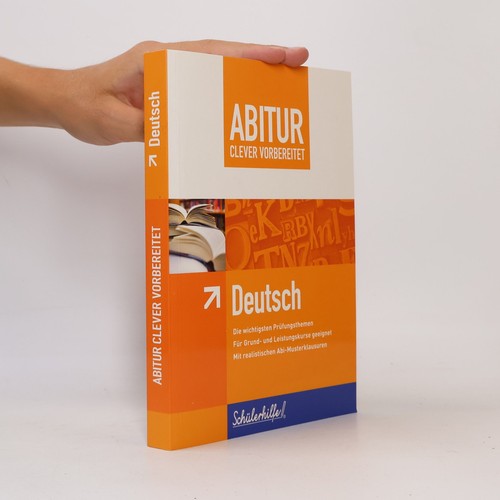 Abitur clever vorbereitet - ,
