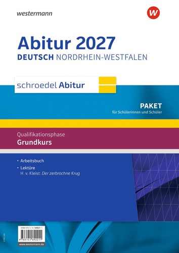 Schroedel abitur ausgabe - abitur,