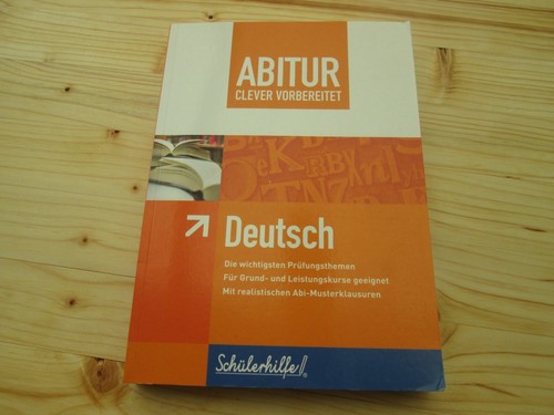Abitur clever vorbereitet - abitur,