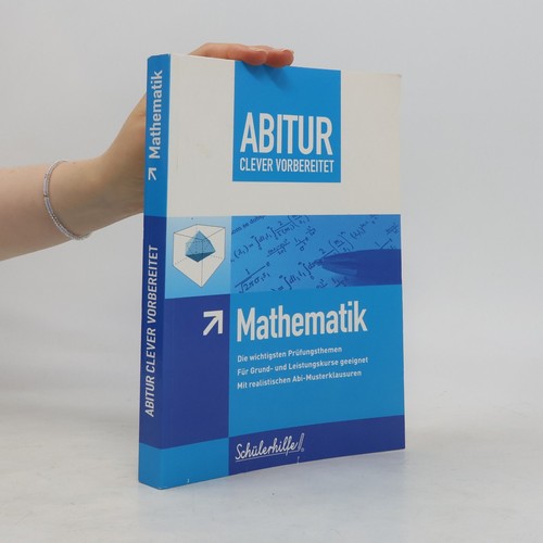Abitur clever vorbereitet - abitur,