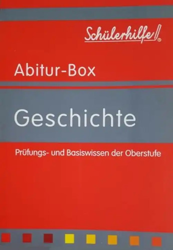 Geschichte prüfungs und - -, prüfungs-