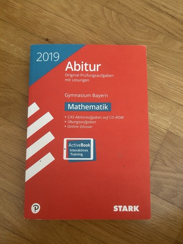 Stark verlag abitur - abitur, 2019
