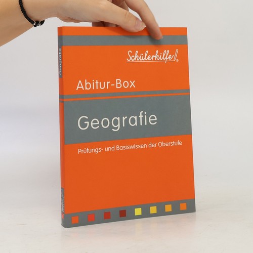 Abitur box geografie - abitur-box, | 