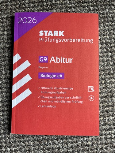 Stark abitur biologie g9 - stark,