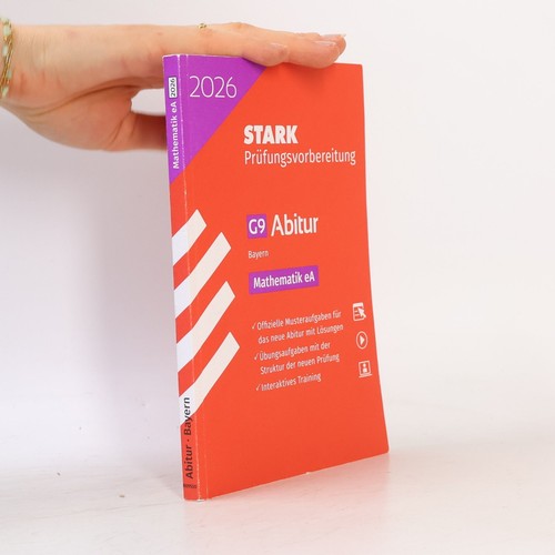 Abitur mathematik 2026 - g9, ea