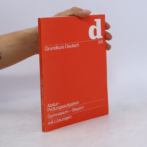 Grundkurs deutsch abitur - grundkurs,
