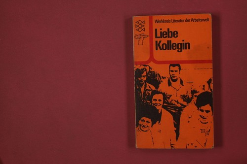 329014 liebe kollegin fischer - 329014,