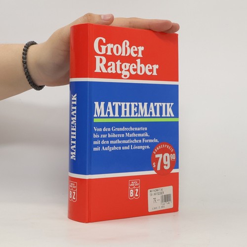 Großer ratgeber mathematik - ratgeber., mathematik 