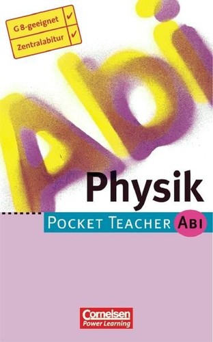 Pocket teacher abi - pocket, secondary