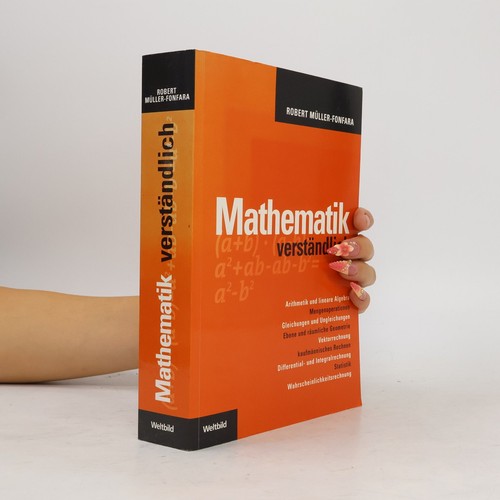 Mathematik versta ndlich - mathematik, verständlich 