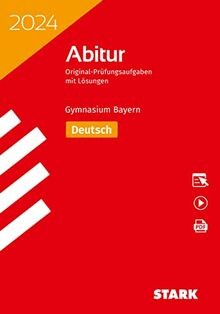 Stark abiturprüfung bayern - stark,