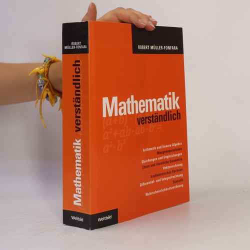 Mathematik versta ndlich - mathematik, verständlich 