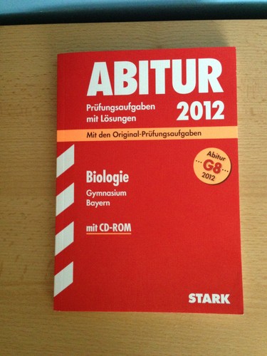 Abitur 2012 gymnasium bayern - abitur,