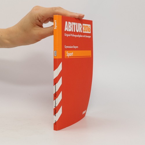 Abitur 2016 sport - abitur, sport,