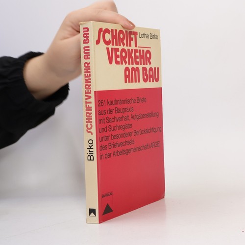 Schriftverkehr bau - am, bau 