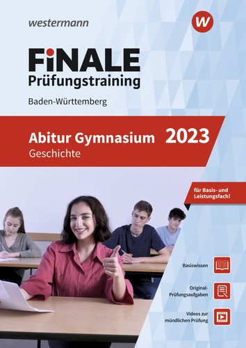 Finale prufungstraining abitur - finale,