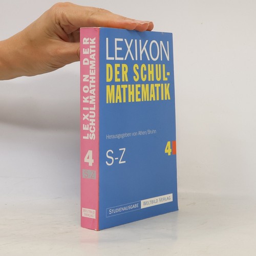 Lexikon der schulmathematik - der, schulmathematik 
