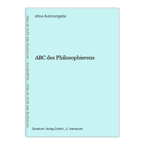 Abcs philosophy - abcs, of