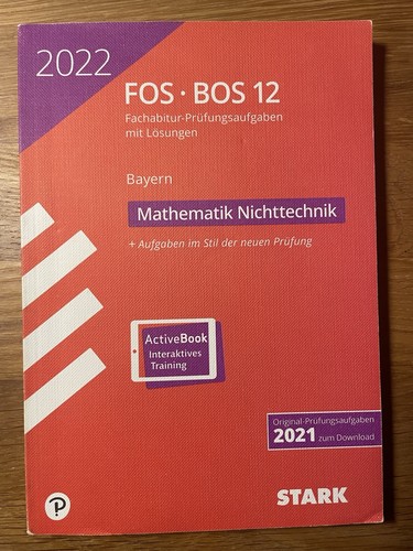 Stark fos bos fachabitur - fos/bos,