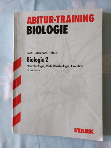 Abitur training biologie - training,