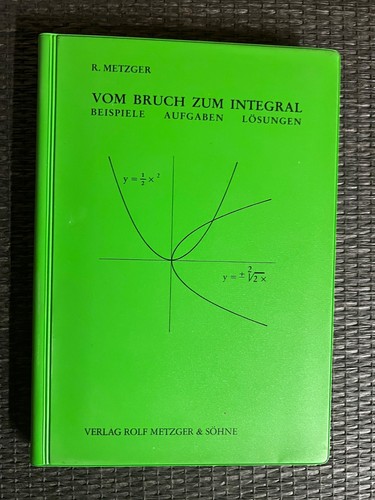 Vom bruch zum integral - bruch,