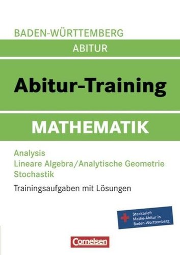 Abitur training mathematik - abitur-training,