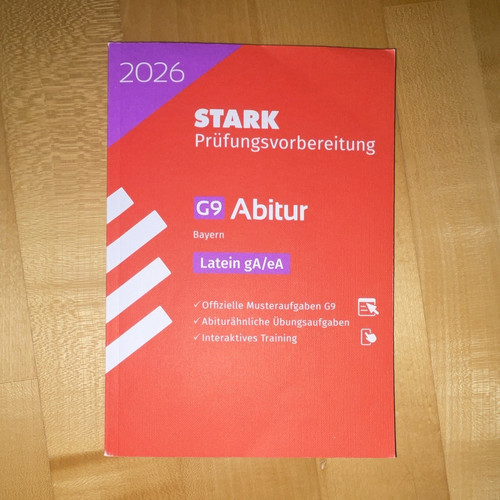 Stark abitur bayern - stark, 2026