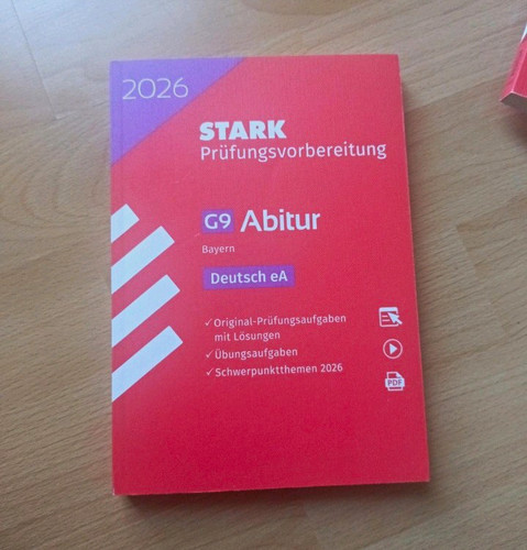 Stark prüfungsvorbereitung - prüfungsvorbereitung, g9